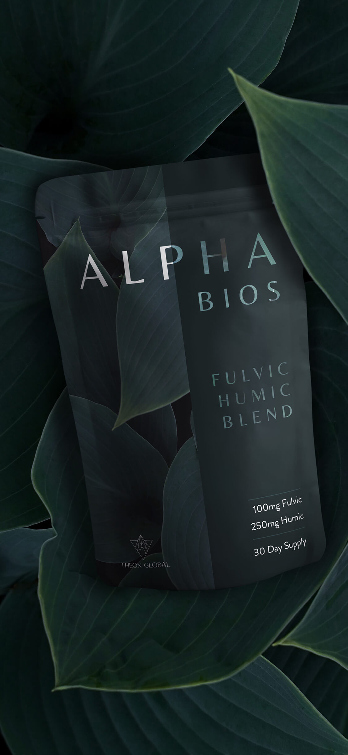 Alpha Bios Banner